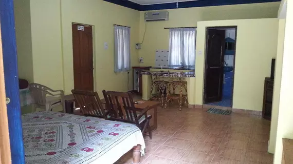 Albenjoh Guesthouse | Goa - Kuzey Goa - Calangute