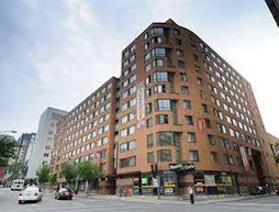 Residences UQAM Est | Quebec - Montreal (ve civarı) - Montreal - Saint Denis Caddesi - Quartier des Spectacles