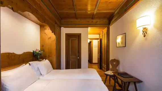 Sina Hotel Bellevue Suites & SPA | Veneto - Belluno (vilayet) - Cortina d'Ampezzo - Cortina d'Ampezzo Tarihi Merkezi