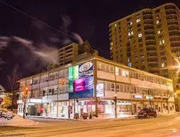 Hotel Royal Plaza | Manitoba - Winnipeg (ve civarı) - Winnipeg - Winnipeg Şehir Merkezi