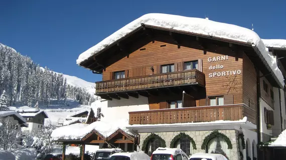 Garni dello Sportivo | Trentino-Alto Adige - Trento İli - Madonna di Campiglio