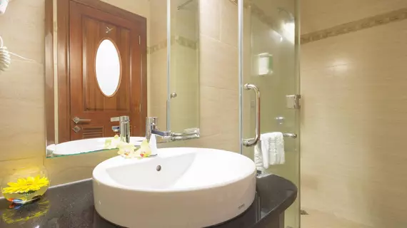 Gia Vien Hotel | Binh Duong (vilayet) - Ho Şi Min Şehri (ve civarı) - Ho Chi Minh City - Quận 1 - Ho Chi Minh Şehri Merkezi