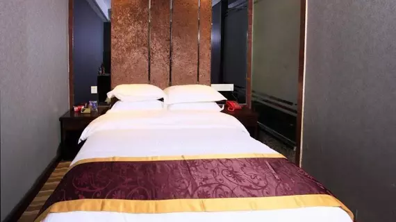 Seaman Hotel | Chongqing (ve civarı) - Chongqing - Haitangxi - Yuzhong