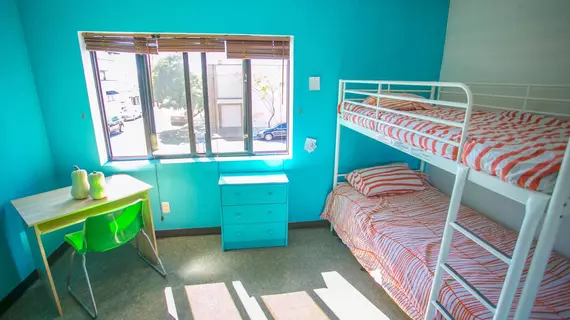 ITH Zoo Hostel San Diego | Kaliforniya - San Diego County - San Diego - Hillcrest