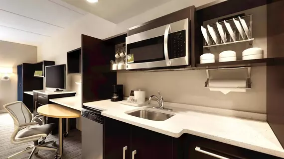 Home2 Suites by Hilton Nashville Franklin Cool Springs | Tennessee - Nashville-Davidson - Nashville (ve civarı) - Franklin