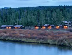 The Turpin Meadow Ranch | Wyoming - Jackson Hole (ve civarı) - Moran