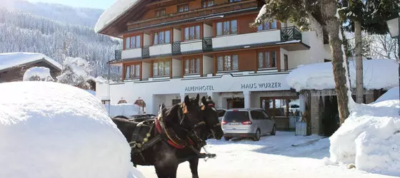 Alpenhotel Wurzer | Salzburg (eyalet) - Sankt Johann im Pongau - Filzmoos