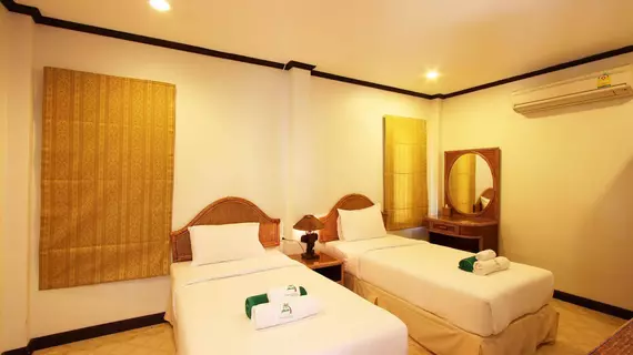 The Green Beach Resort | Prachuap Khiri Khan (ili) - Hua Hin (ve civarı) - Sam Roi Yot