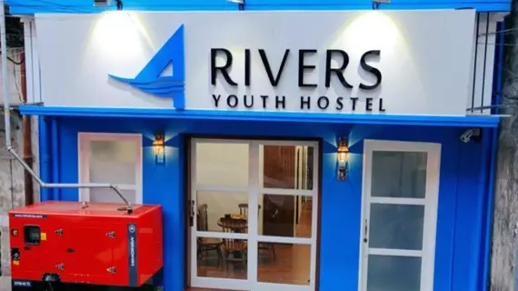 Four Rivers Hostel | Yangon - Çin Mahallesi