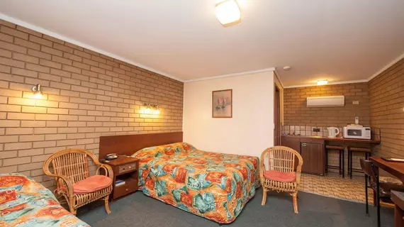 Albury City Motel | New South Wales - Albury (ve civarı) - Albury