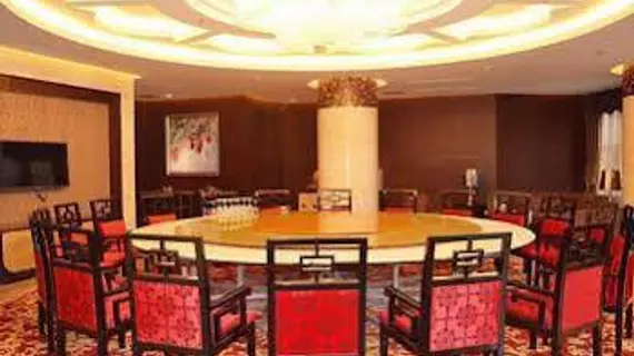 Days Hotel and Suites Hengan Chongqing | Chongqing (ve civarı) - Chongqing