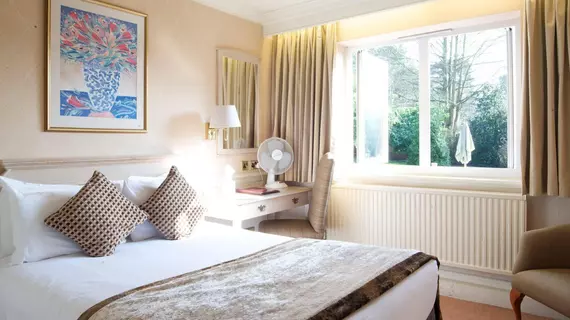 Alderley Edge Hotel | Cheshire (kontluk) - Alderley Edge