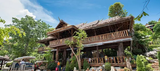 Phi Phi The Beach Resort | Krabi İli - Ko Phi Phi