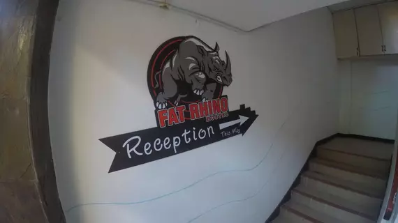 Fat Rhino Hostel | Sabah - Kota Kinabalu (ve civarı) - Kota Kinabalu - Pusat Bandar - Kota Kinabalu Kent Merkezi