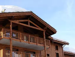 Résidence CGH Le Lodge Hemera | Auvergne-Rhone-Alpes - Savoie (bölge) - Montvalezan