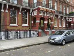 Garden View Hotel | Londra (ve civarı) - Kensington - Earl's Court