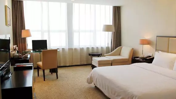 Xian Yulong International Hotel | Şaanksi - Xi'an - Weiyang