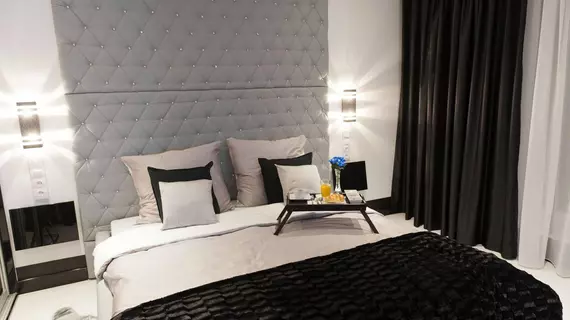 Diamonds Apartment | Küçük Polonya Voyvodalığı - Krakow (ve civarı) - Krakow