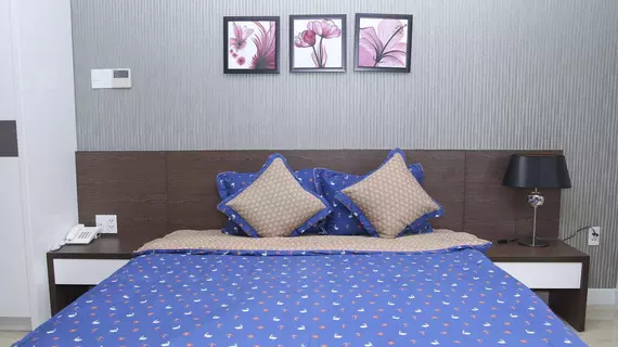 Sunny Serviced Apartment | Binh Duong (vilayet) - Ho Şi Min Şehri (ve civarı) - Ho Chi Minh City - Quận 1 - Japon Mahallesi