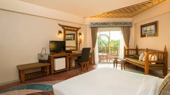 Aonang Princeville Resort | Krabi İli - Krabi - Ao Nang