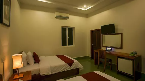 Friendly Angkor Boutique | Siem Reap (ili) - Siem Reap