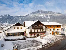 Hotel Goldene Rose | Tirol - Reutte (ve civarı) - Lechaschau