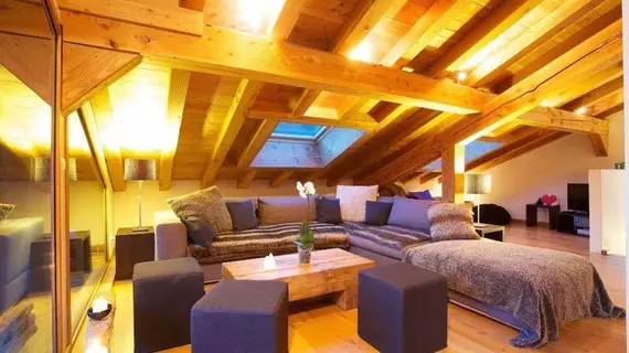 Chalet Maya | Auvergne-Rhone-Alpes - Haute-Savoie (bölge) - Chamonix-Mont-Blanc