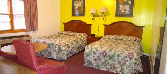 Iris Motel | Iowa - Burlington (ve civarı) - Mount Pleasant