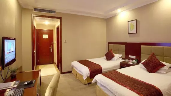 Hangzhou Mymoon Hotel | Zhejiang - Hangzhou - Xihu