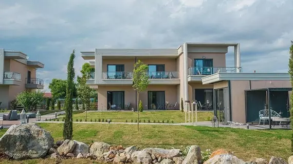 Olea Mare Studios and Apartments | Doğu Makedonya ve Trakya - Polygyros - Kalyves Polygyrou