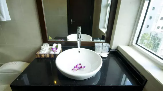 Sonnet Saigon Hotel | Binh Duong (vilayet) - Ho Şi Min Şehri (ve civarı) - Ho Chi Minh City