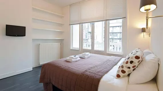 Rozengracht Apartment Suites | Kuzey Hollanda - Amsterdam - Jordaan