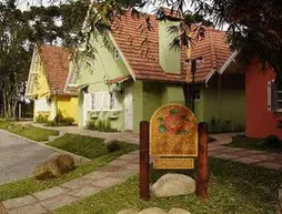 Villa dos Geranios | South Region - Rio Grande Do Sul (eyalet) - Gramado - Carniel