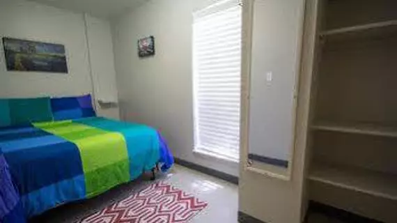 HI - Austin Hostel | Teksas - Austin (ve civarı) - Austin