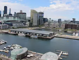 Apartment View Docklands Melbourne