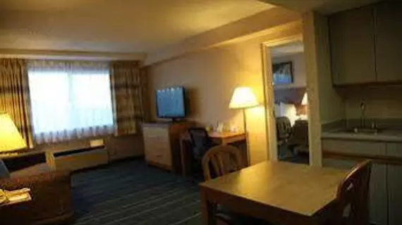 Days Inn and Suites Golden/West Denver | Kolorado - Denver (ve civarı) - Golden - Denver West