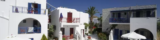 Katerina Hotel | Ege Adaları - Naxos