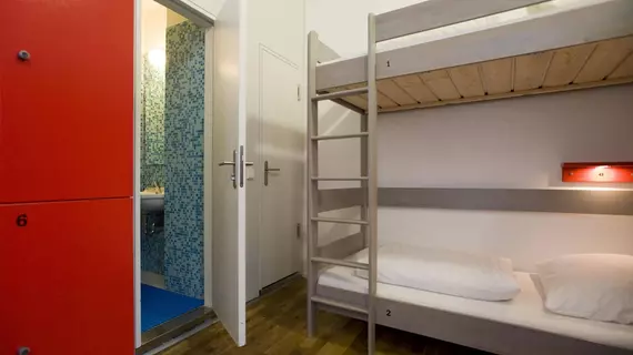 Pfefferbett Hostel | Berlin (ve civarı) - Pankow - Prenzlauer Berg