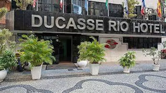 Hotel Ducasse | Rio de Janeiro (eyaleti) - Rio de Janeiro (ve civarı) - Alto da Boa Vista - Copacabana