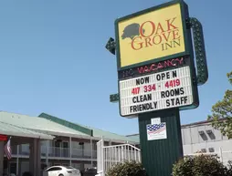 Oak Grove Inn | Missouri - Branson (ve civarı) - Branson - Branson Theater District