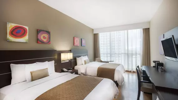 TRYP Panama Centro | Panama (ili) - Panama - Bella Vista - El Cangrejo