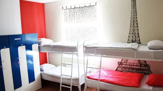 Sky Hostel | Sverdlovsk Federal Bölgesi - Yekaterinburg (ve civarı) - Yekaterinburg