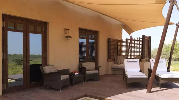 Anantara Sir Bani Yas Island Al Sahel Villas | Abu Dabi - Sir Bani Yas Adası