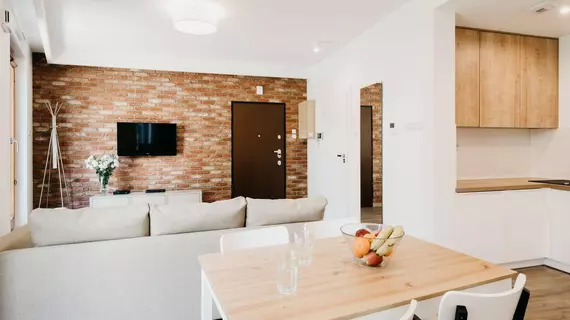 Exclusive Apartments | Küçük Polonya Voyvodalığı - Krakow (ve civarı) - Krakow