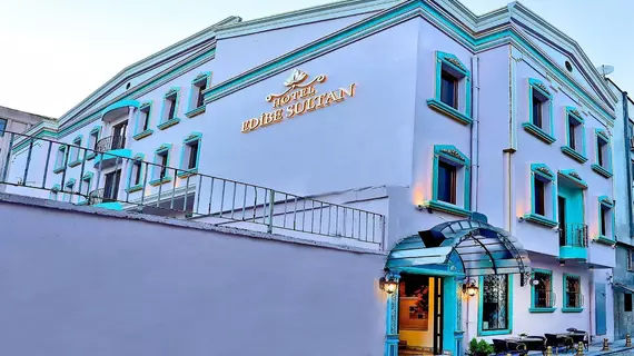 Edibe Sultan Hotel |  Istanbul  - Fatih - Sultanahmet