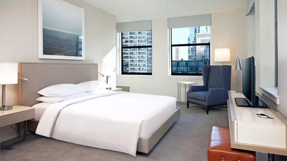 Hyatt Centric The Loop Chicago | İllinois - Chicago (ve civarı) - Chicago - The Loop