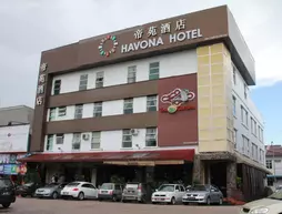 Havona Hotel | Johor - Johor Bahru (ve civarı) - Kulai