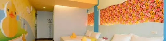 Daluma Bed and Breakfast | Hualien İdari Bölgesi - Hualien (ve civarı) - Hualien Şehri - Hualien Şehir Merkezi