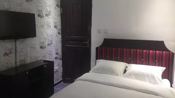 King Serve Guesthouse | Lagos (ve civarı) - Lekki - Lekki Kademe 1