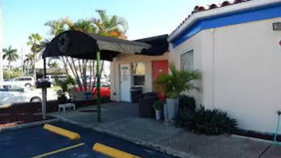 America's Best Inn - Fort Lauderdale Airport | Florida - Fort Lauderdale (ve civarı) - Fort Lauderale